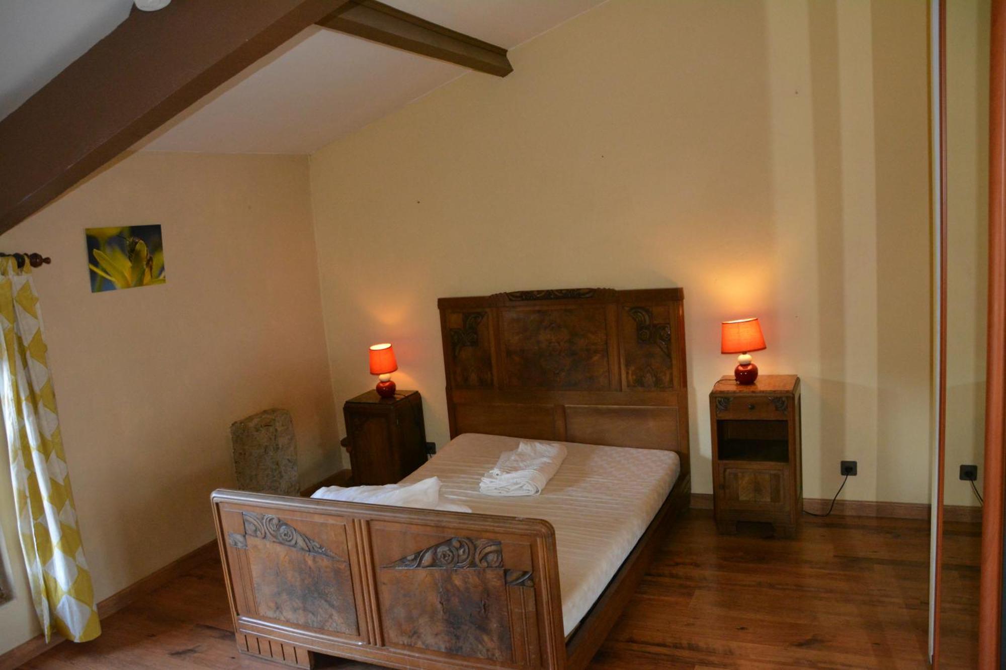 Hotel Domaine De Chadeyron Lagorce  Esterno foto