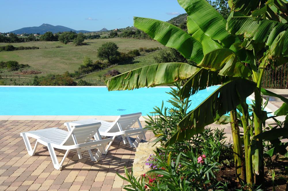 Hotel Domaine De Chadeyron Lagorce  Esterno foto