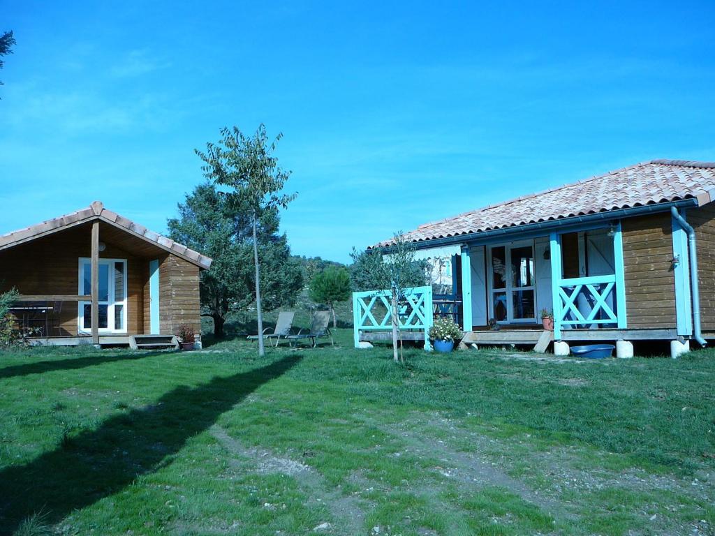 Hotel Domaine De Chadeyron Lagorce  Esterno foto